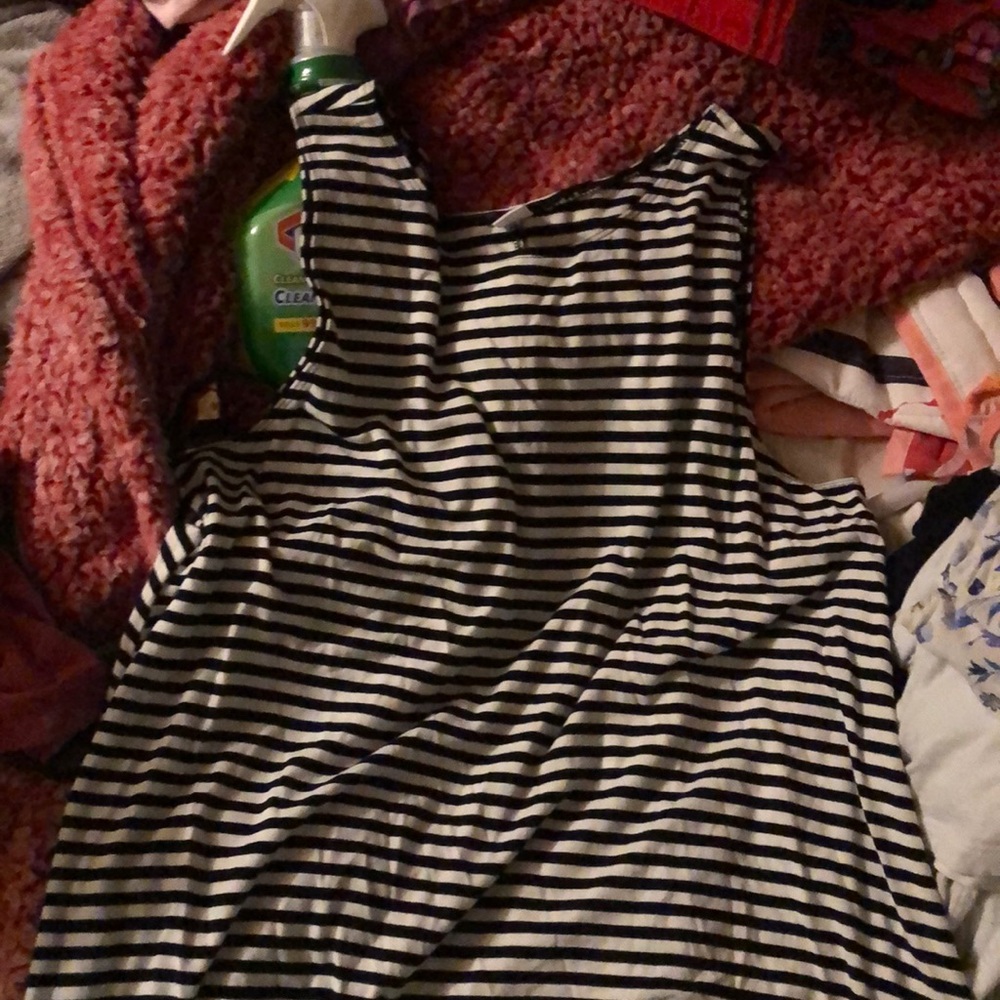 Sleeveless dress